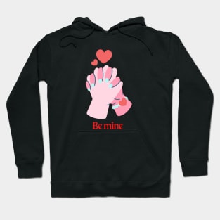 your mine love Hoodie